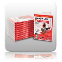 ZZ Essential Core Training DVD 10pk