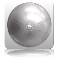 mediBall Pro 45cm - Silver